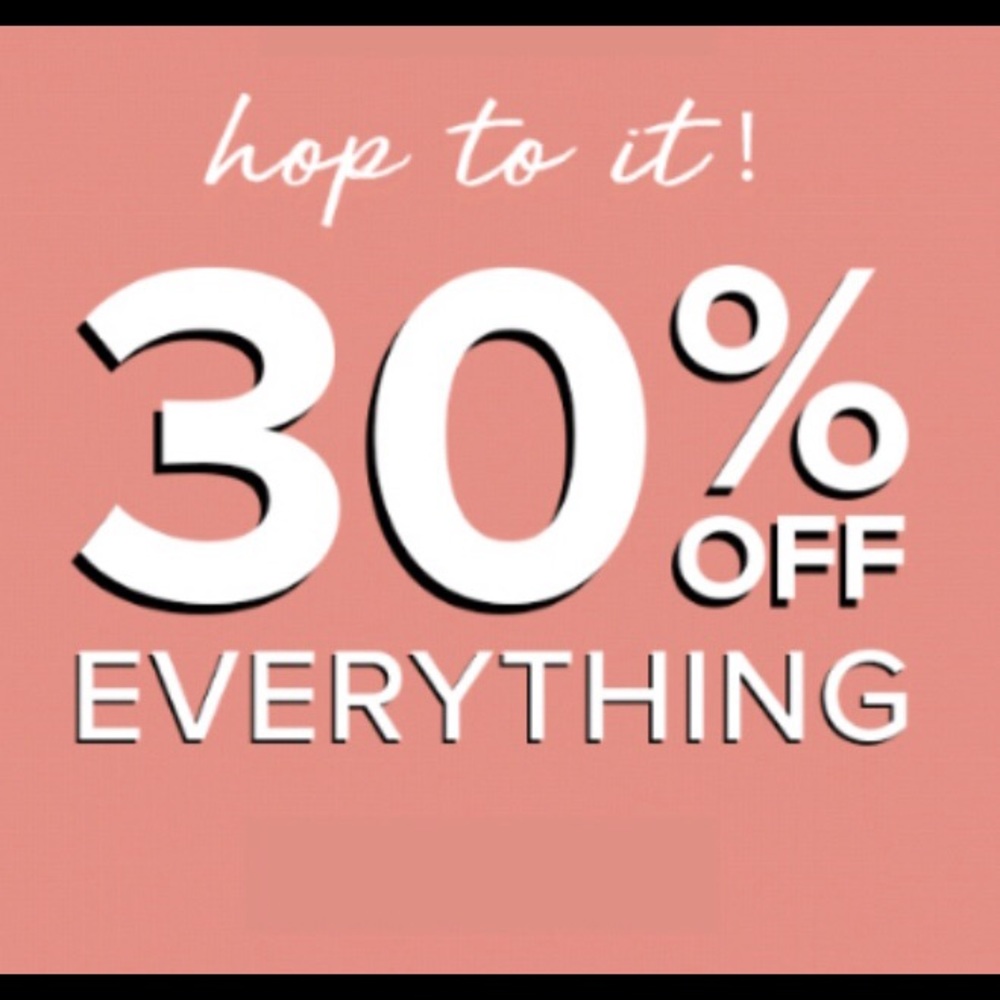 Closet SALE before closing Poshmark account